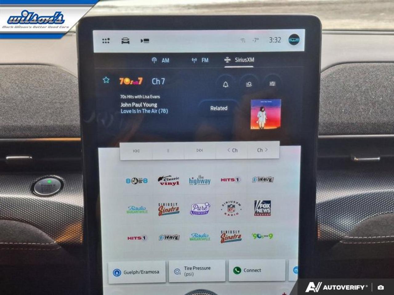 2021 Ford Mustang Mach-E GT Performance AWD | Extended Range | Leather | Glass Top | Bluecruise | Nav | Brembo Brakes! Photo