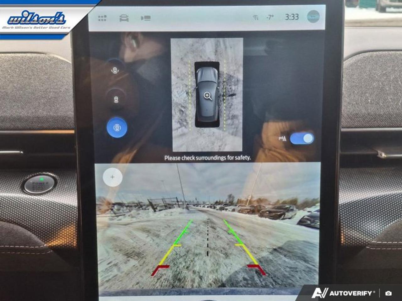 2021 Ford Mustang Mach-E GT Performance AWD | Extended Range | Leather | Glass Top | Bluecruise | Nav | Brembo Brakes! Photo