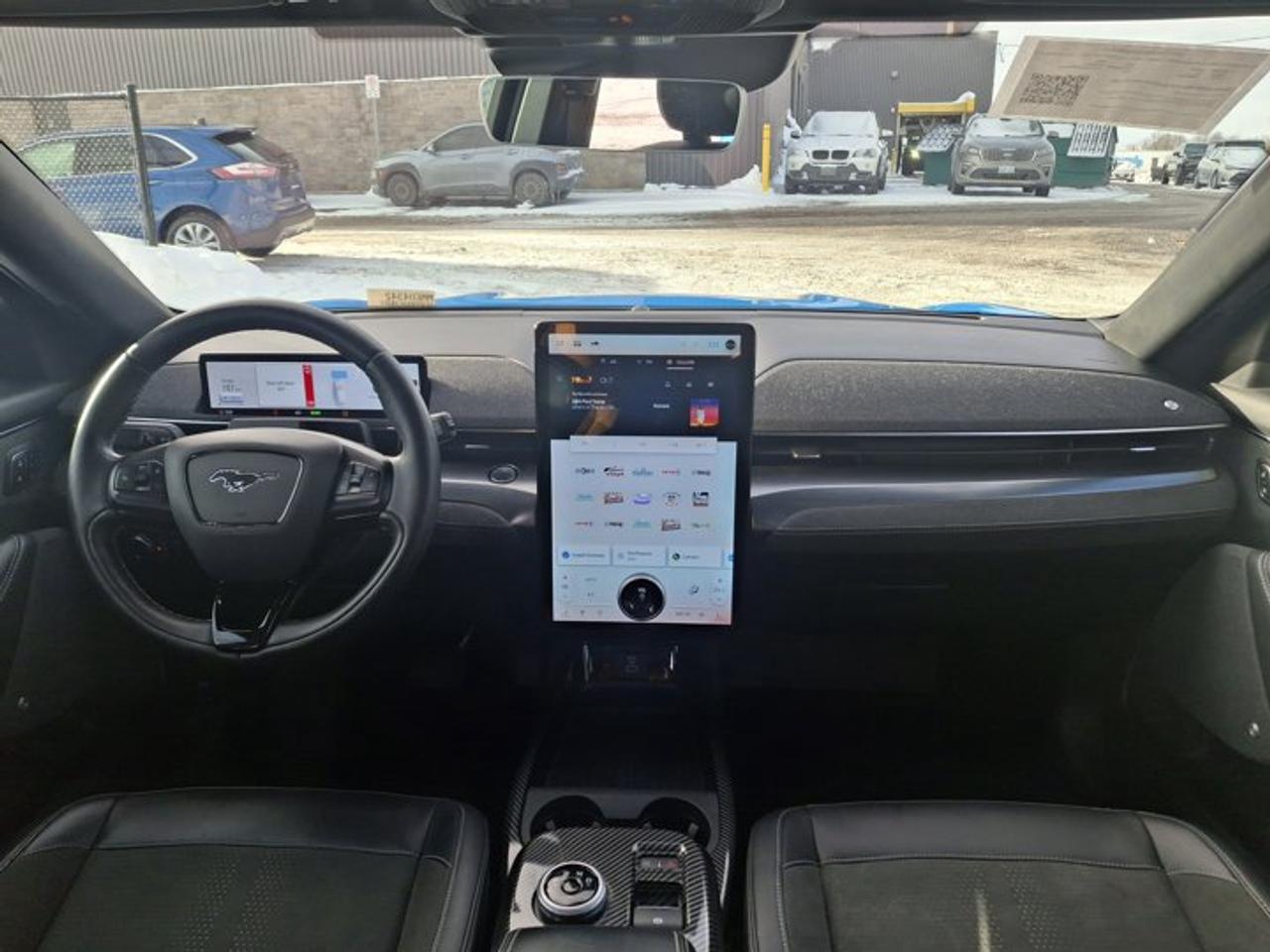 2021 Ford Mustang Mach-E GT Performance AWD | Extended Range | Leather | Glass Top | Bluecruise | Nav | Brembo Brakes! Photo