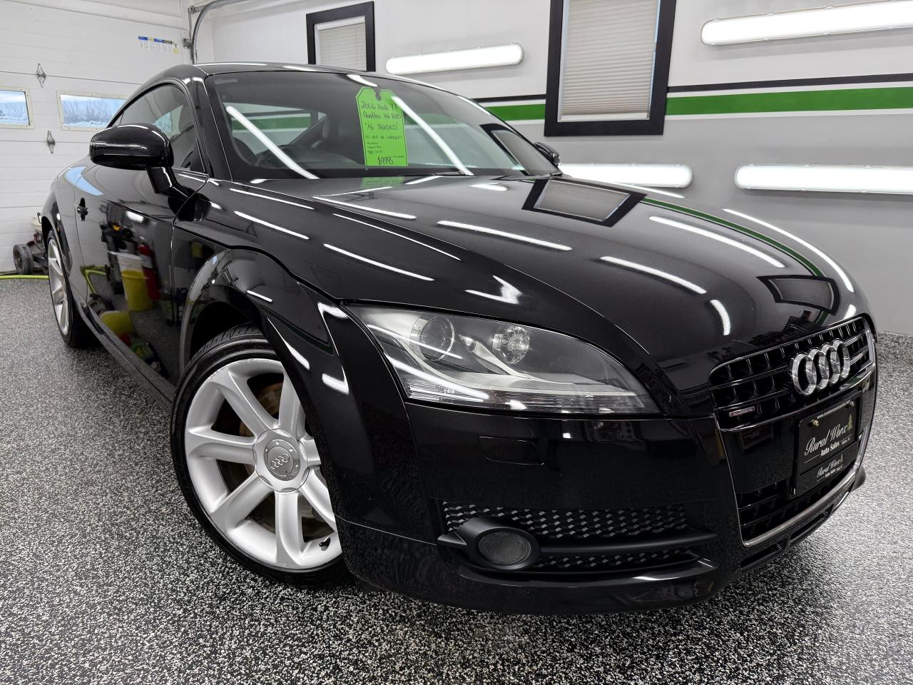 2006 Audi TT QUATTRO - Photo #1