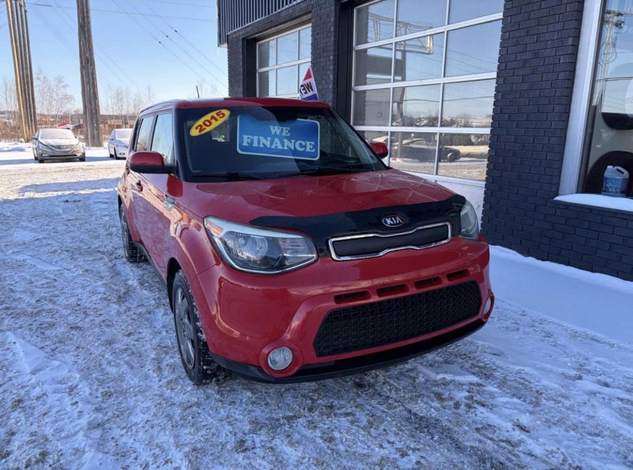 Used 2015 Kia Soul Base for sale in Grand Falls, NB