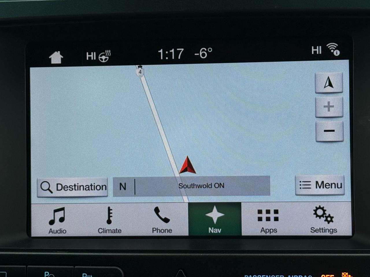 2017 Ford Explorer Platinum | Navigation | Backup Camera | Sunroof Photo