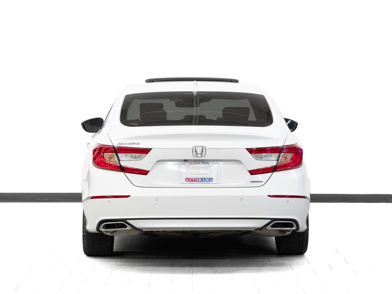 2020 Honda Accord TOURING | Nav | Leather | Sunroof | BSM | CarPlay