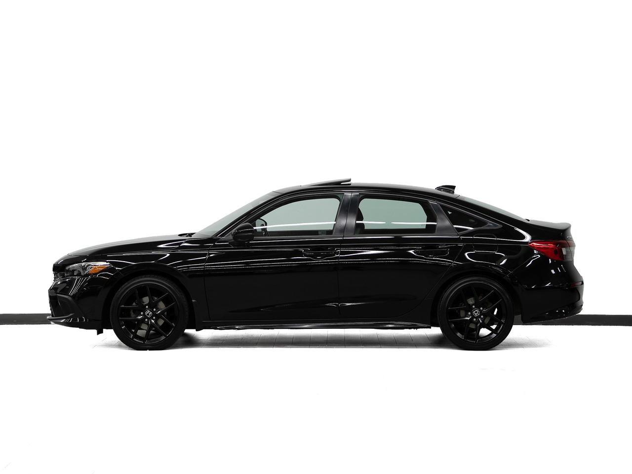 2022 Honda Civic SPORT | Sunroof | BSM | ACC | LaneDep | CarPlay