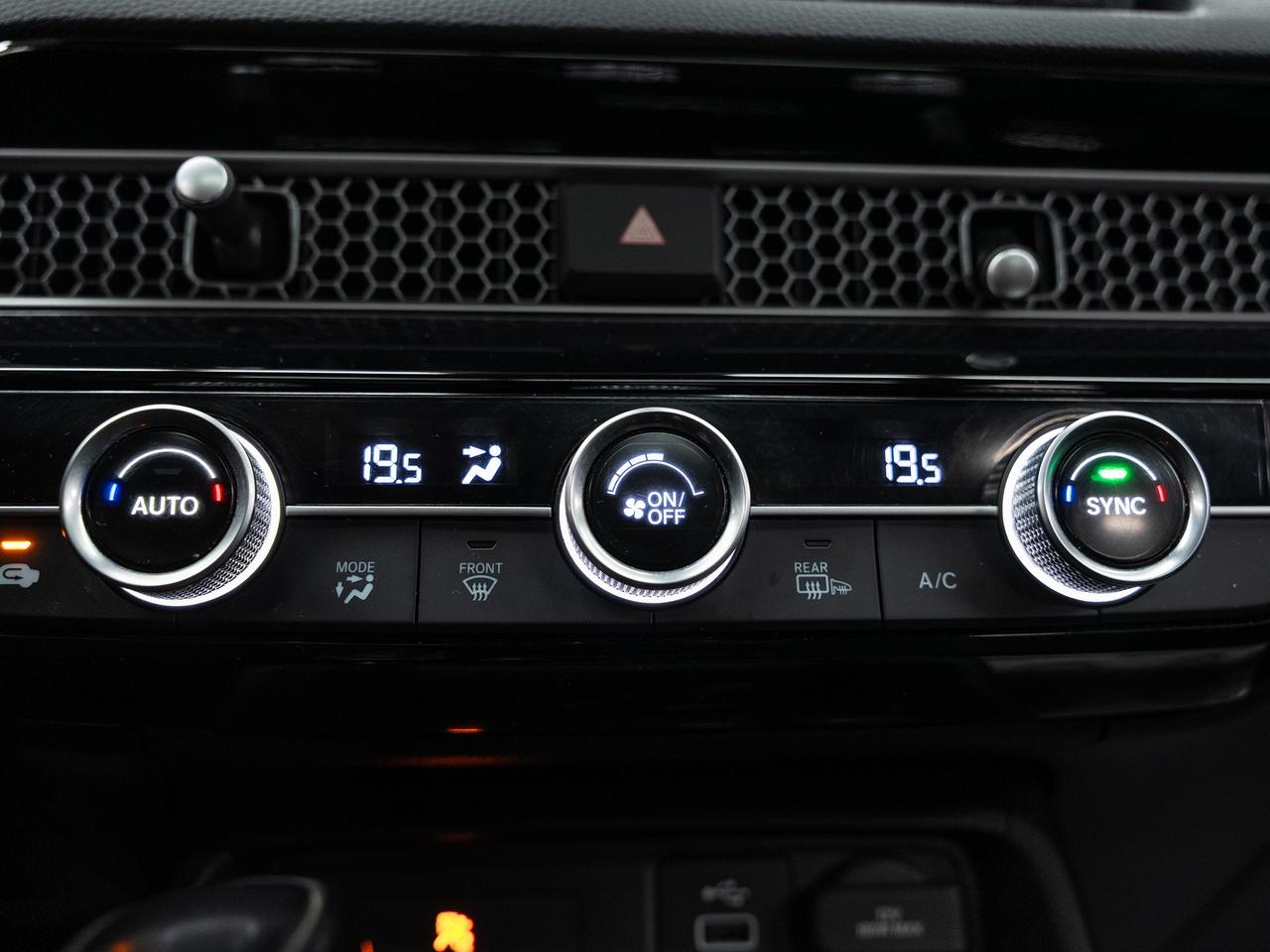 2022 Honda Civic SPORT | Sunroof | BSM | ACC | LaneDep | CarPlay Photo