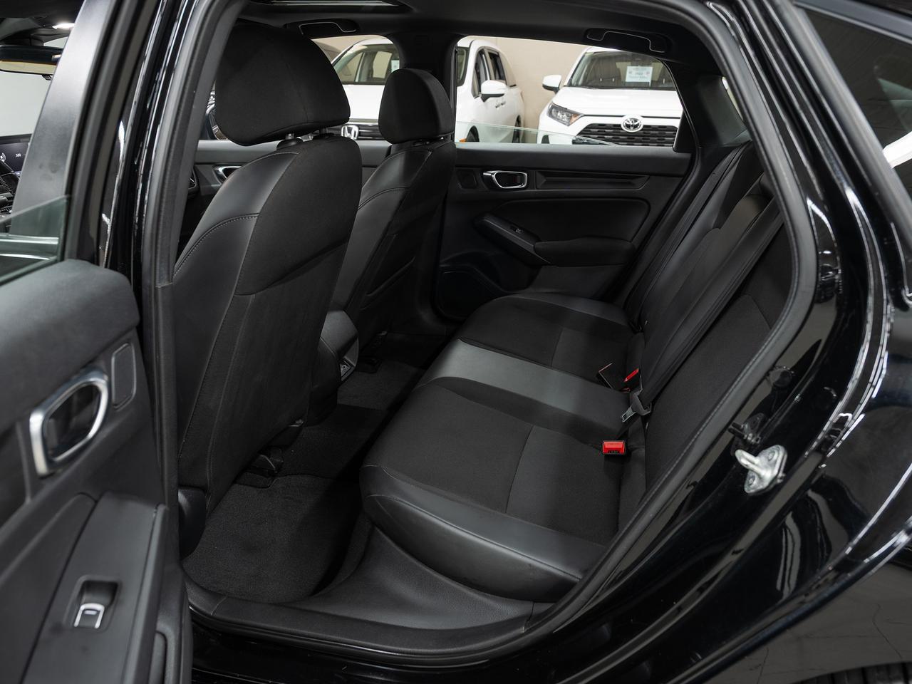 2022 Honda Civic SPORT | Sunroof | BSM | ACC | LaneDep | CarPlay Photo