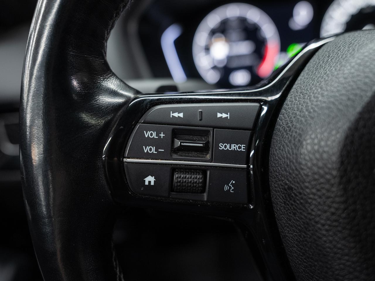 2022 Honda Civic SPORT | Sunroof | BSM | ACC | LaneDep | CarPlay Photo