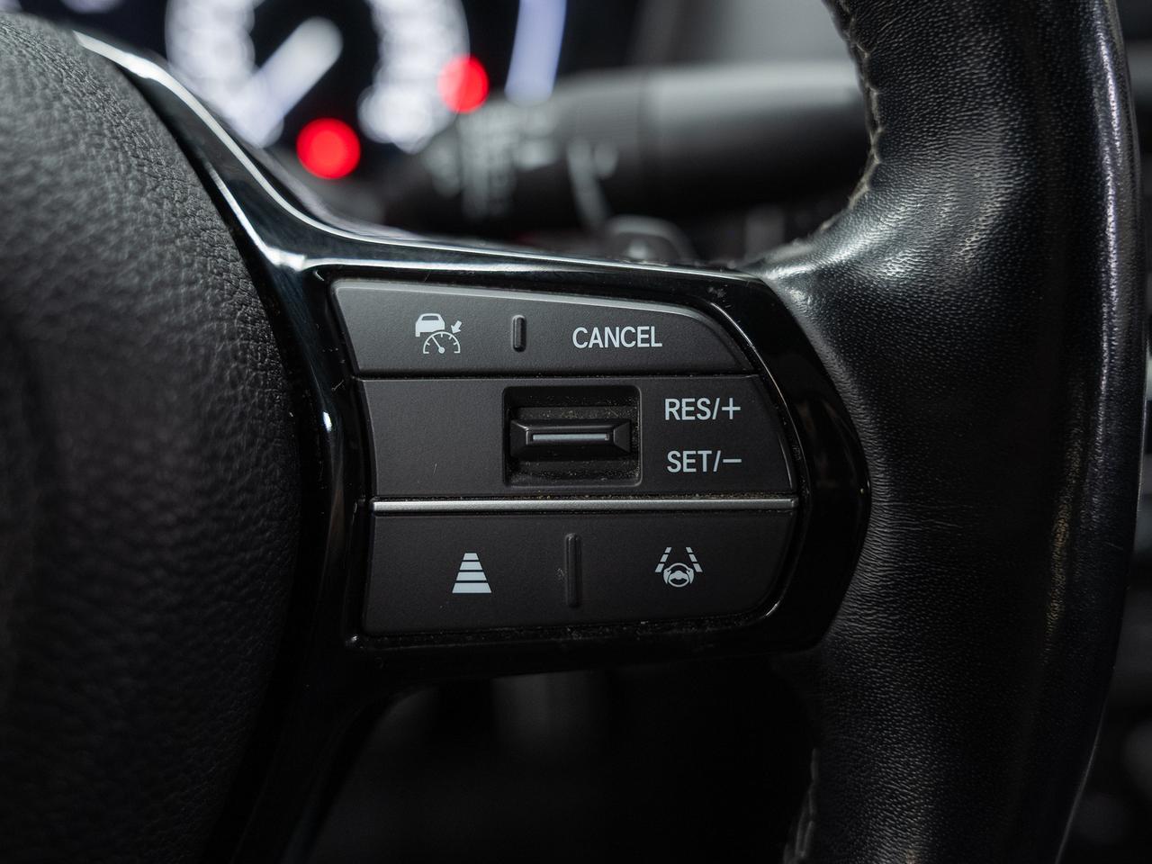 2022 Honda Civic SPORT | Sunroof | BSM | ACC | LaneDep | CarPlay Photo