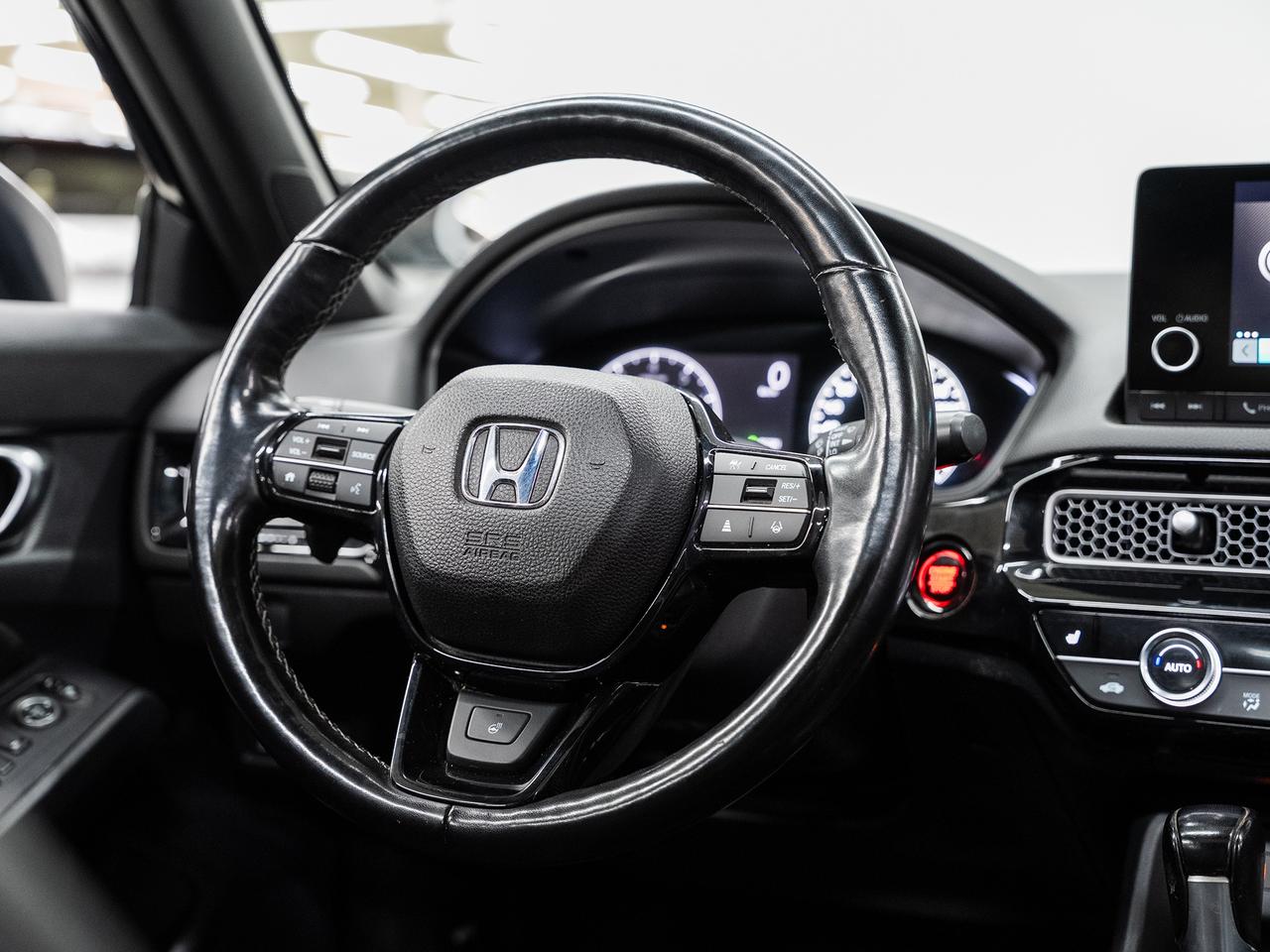 2022 Honda Civic SPORT | Sunroof | BSM | ACC | LaneDep | CarPlay