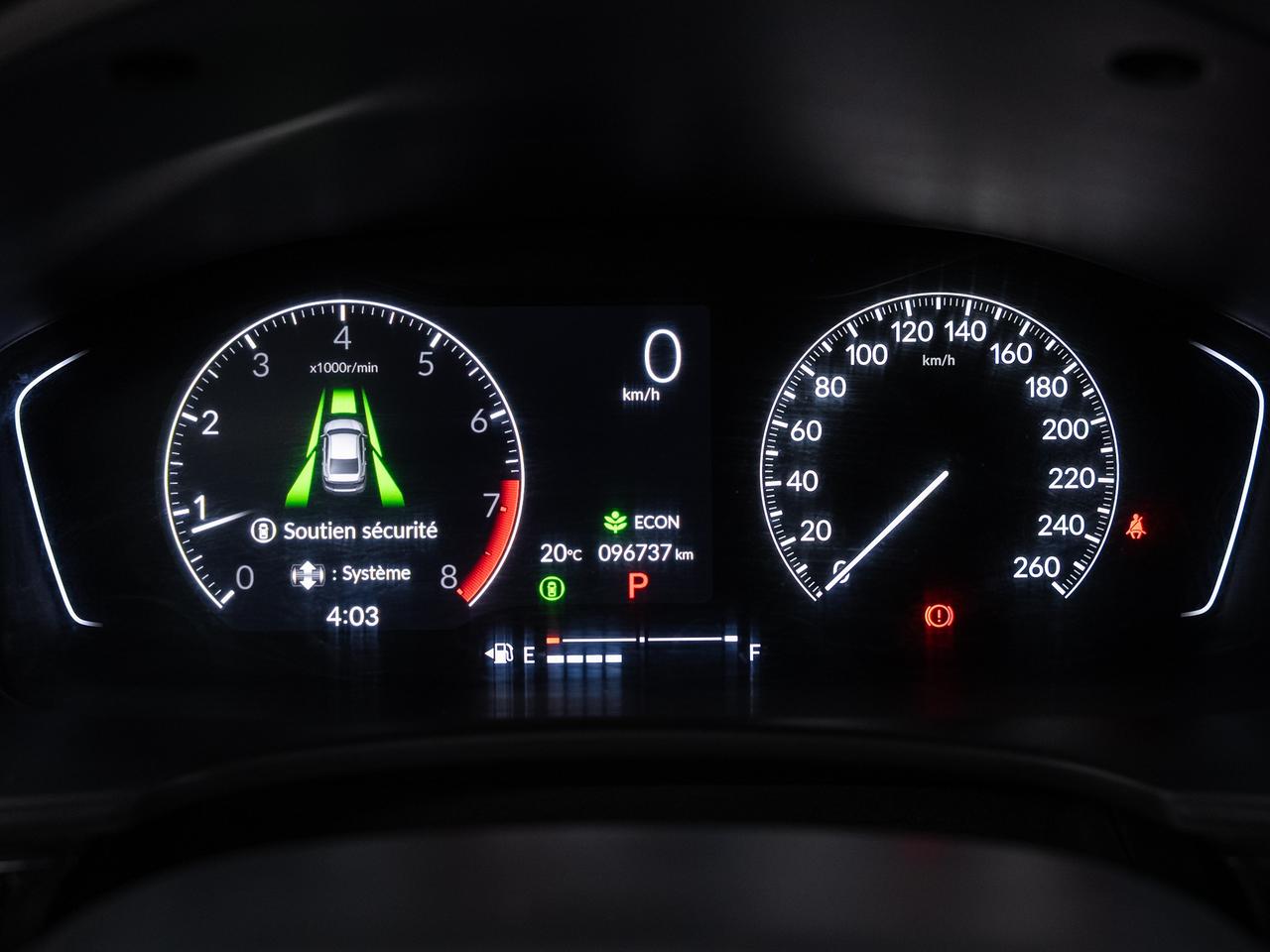 2022 Honda Civic SPORT | Sunroof | BSM | ACC | LaneDep | CarPlay Photo