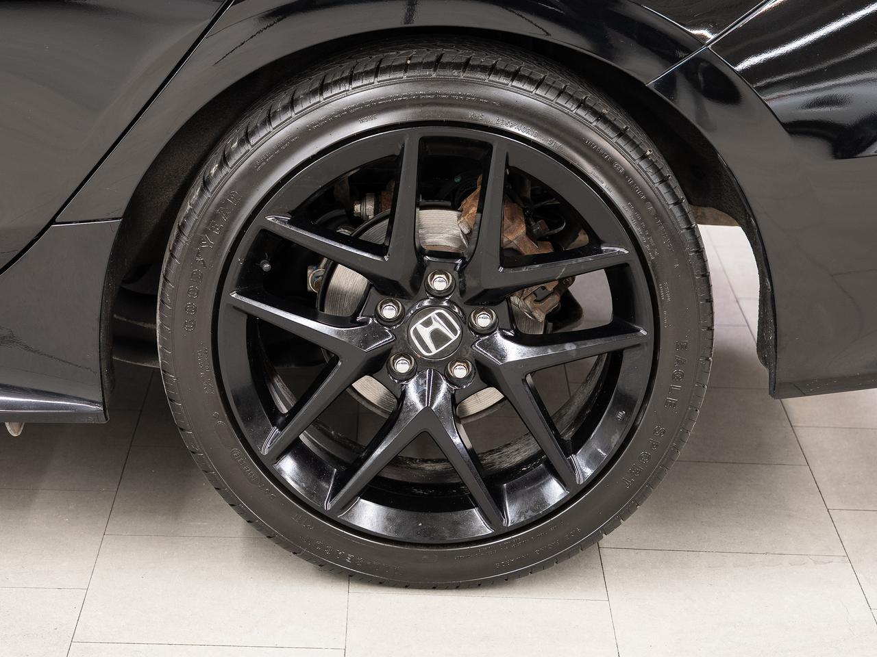 2022 Honda Civic SPORT | Sunroof | BSM | ACC | LaneDep | CarPlay Photo