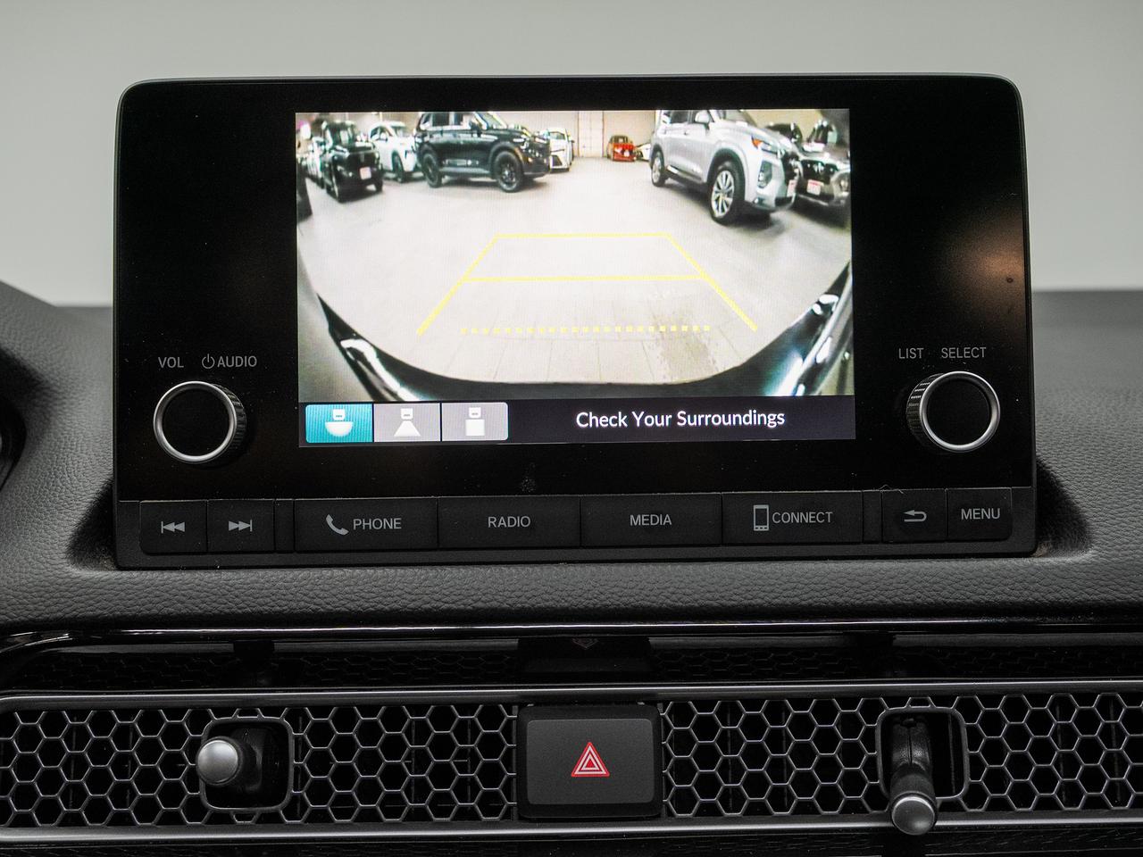 2022 Honda Civic SPORT | Sunroof | BSM | ACC | LaneDep | CarPlay Photo