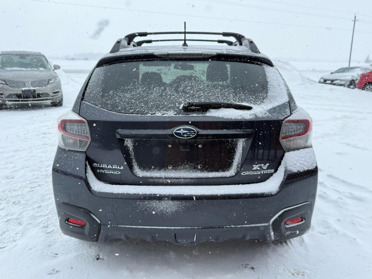 2014 Subaru XV Crosstrek Touring | Backup Camera | Heated Seats | Sunroof Photo3