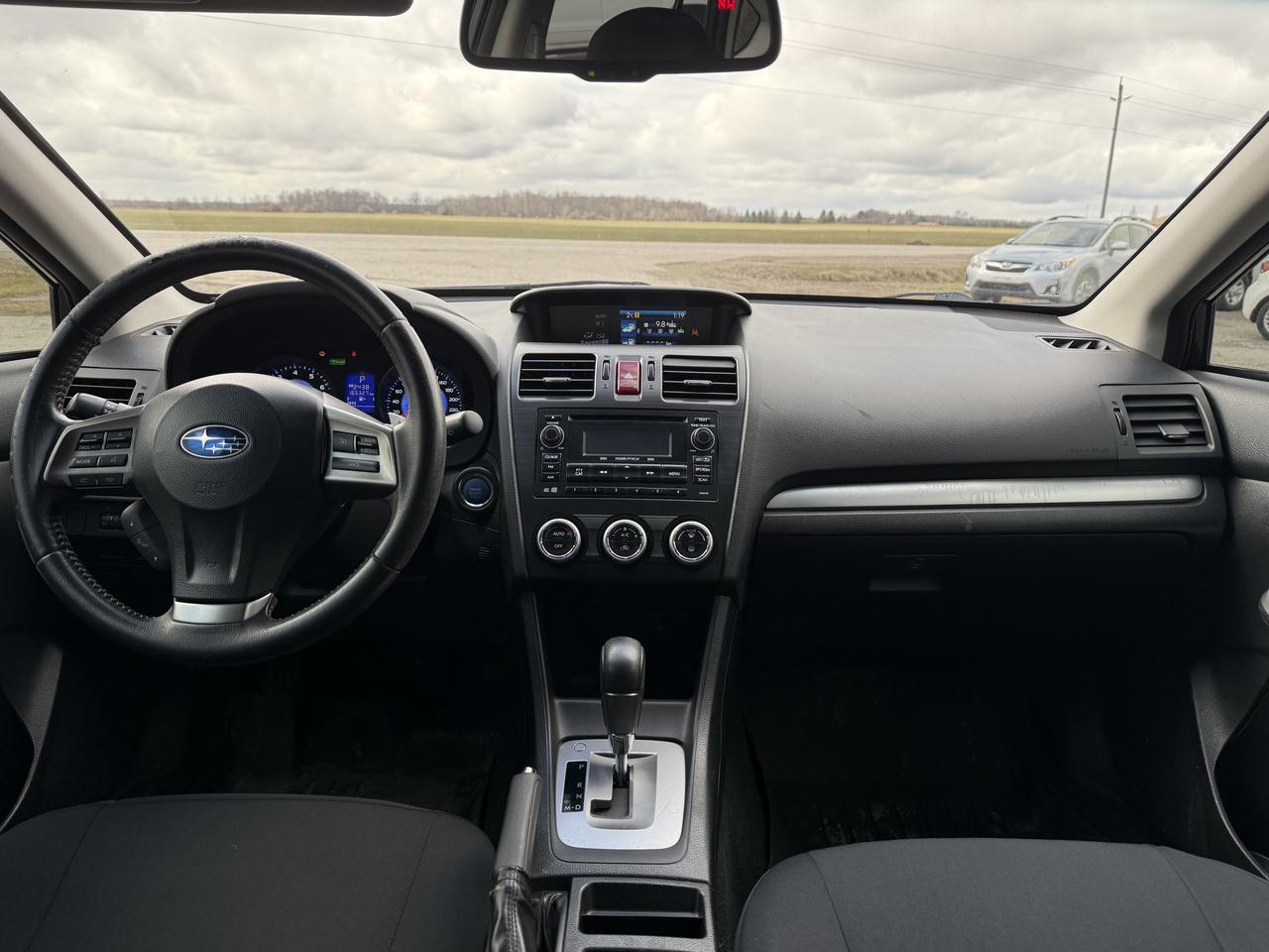 2014 Subaru XV Crosstrek Touring | Backup Camera | Heated Seats | Sunroof Photo