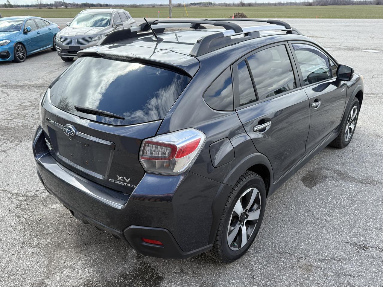 2014 Subaru XV Crosstrek Touring | Backup Camera | Heated Seats | Sunroof Photo