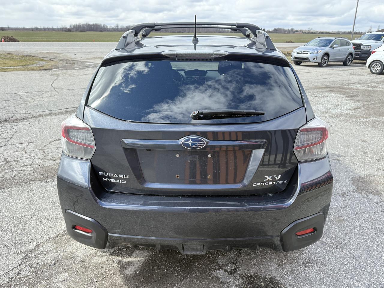 2014 Subaru XV Crosstrek Touring | Backup Camera | Heated Seats | Sunroof Photo