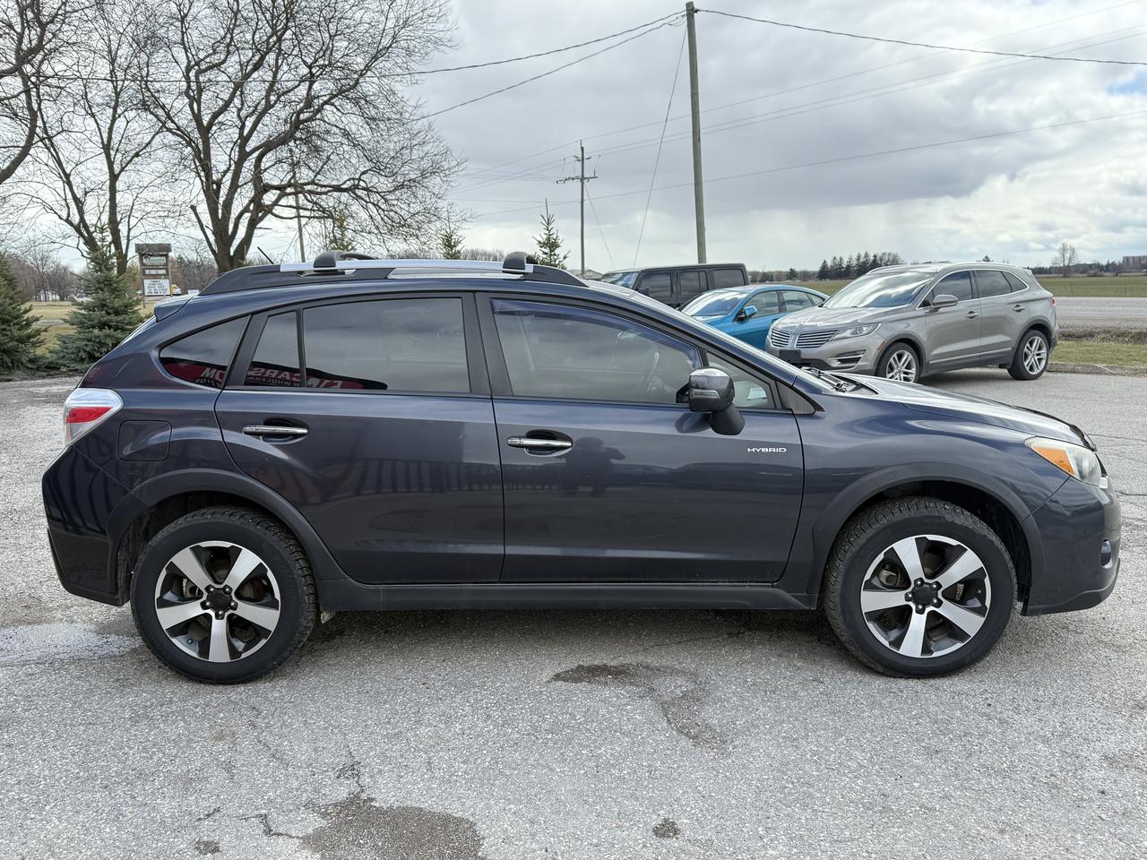 2014 Subaru XV Crosstrek Touring | Backup Camera | Heated Seats | Sunroof Photo