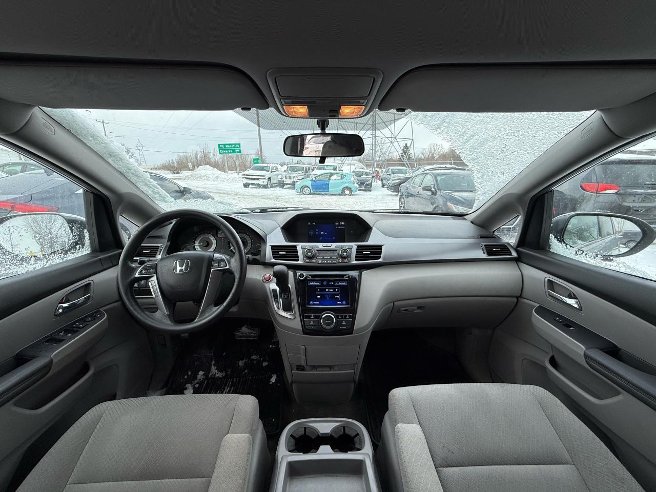 2014 Honda Odyssey EX- Rebuilt Title Photo