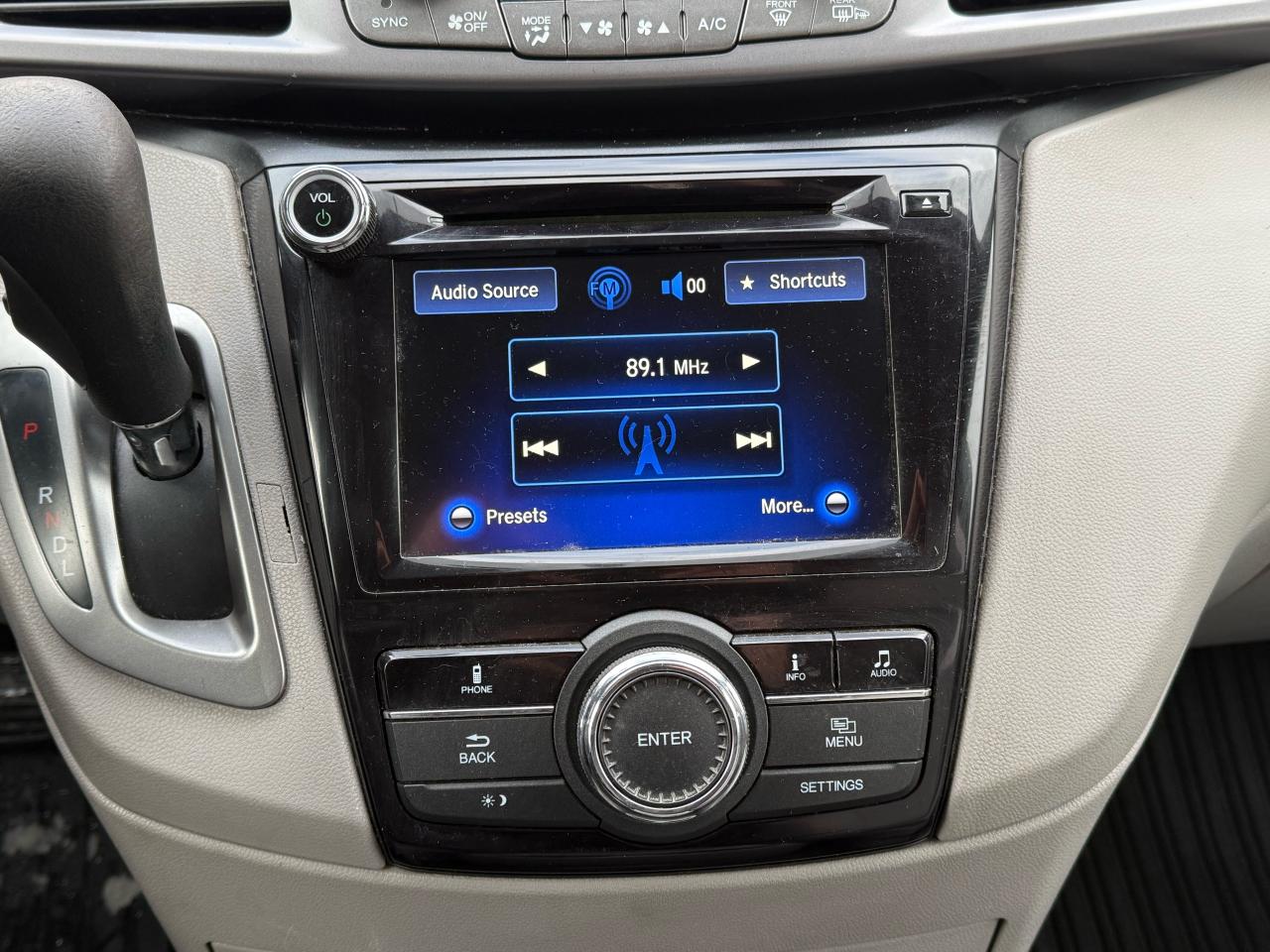 2014 Honda Odyssey EX- Rebuilt Title Photo