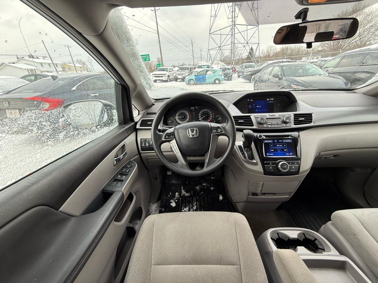 2014 Honda Odyssey EX- Rebuilt Title Photo