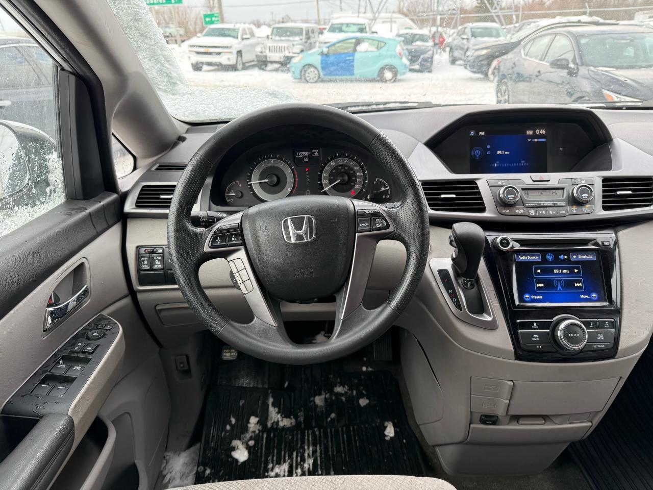 2014 Honda Odyssey EX- Rebuilt Title Photo
