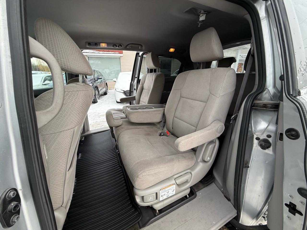 2014 Honda Odyssey EX- Rebuilt Title Photo