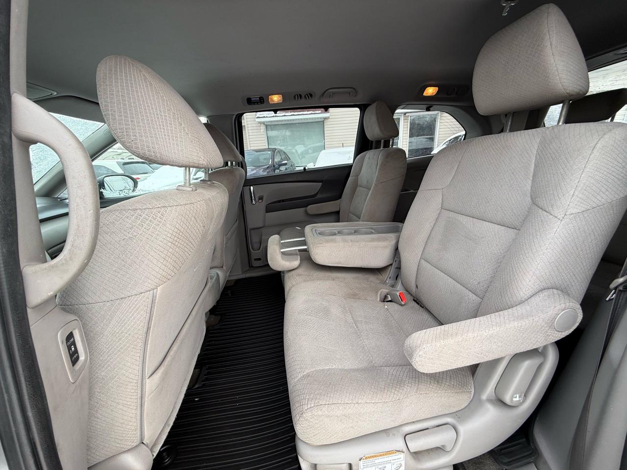 2014 Honda Odyssey EX- Rebuilt Title Photo