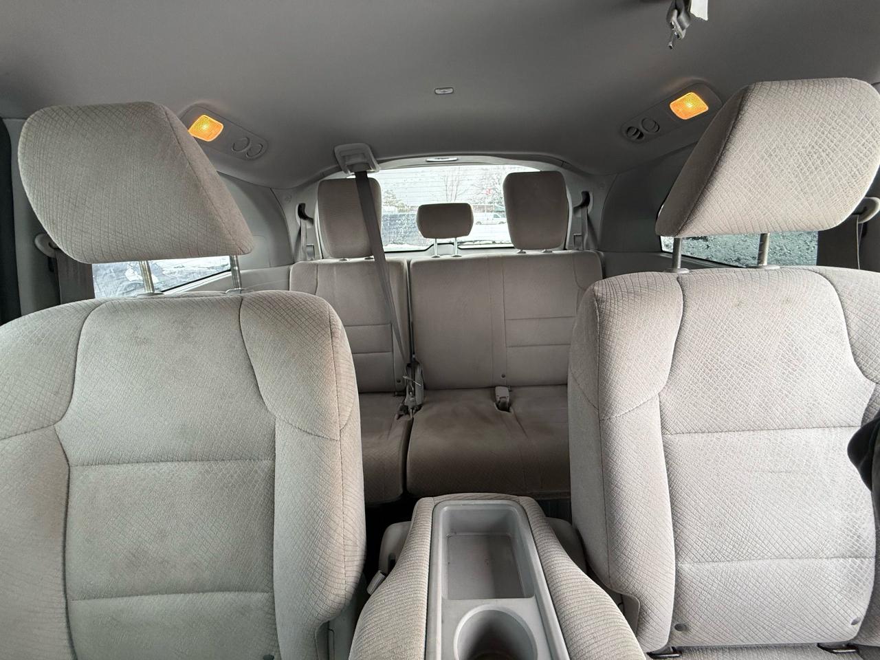 2014 Honda Odyssey EX- Rebuilt Title Photo