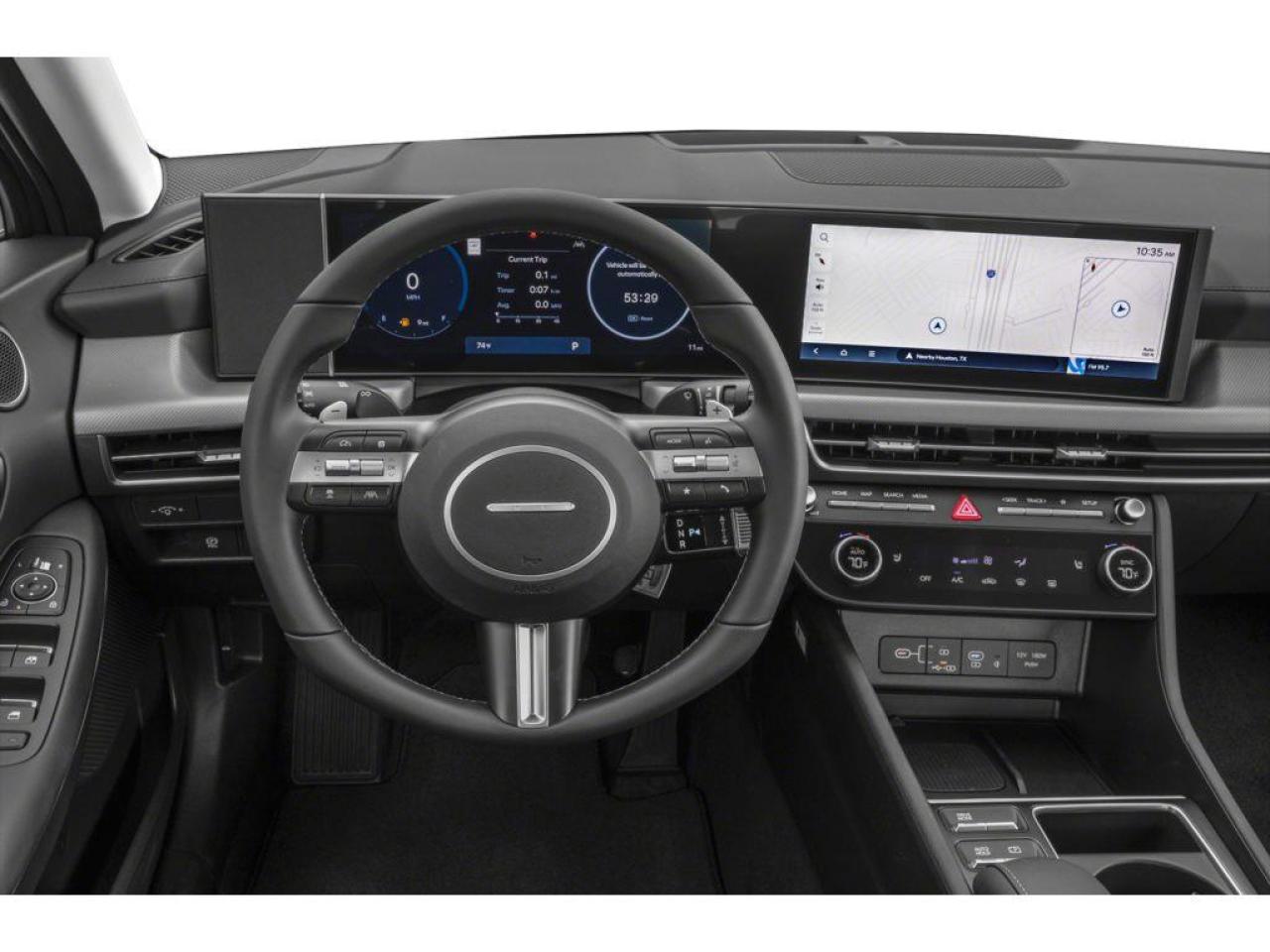 2026 Hyundai Sonata Preferred-Trend Photo3