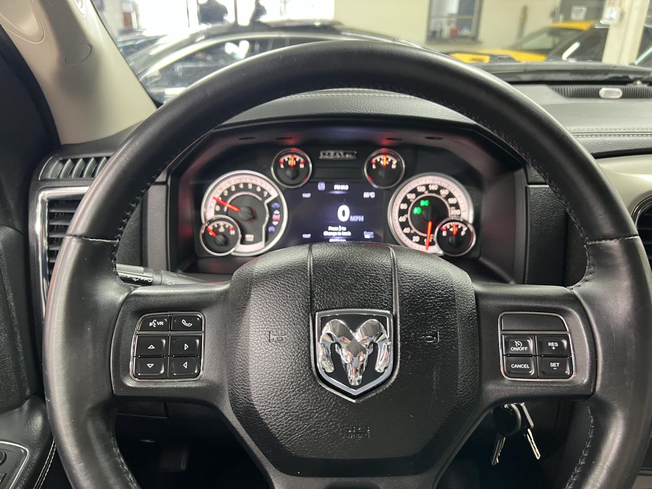 2013 RAM 1500 SPORT Shorty 4X4 Photo