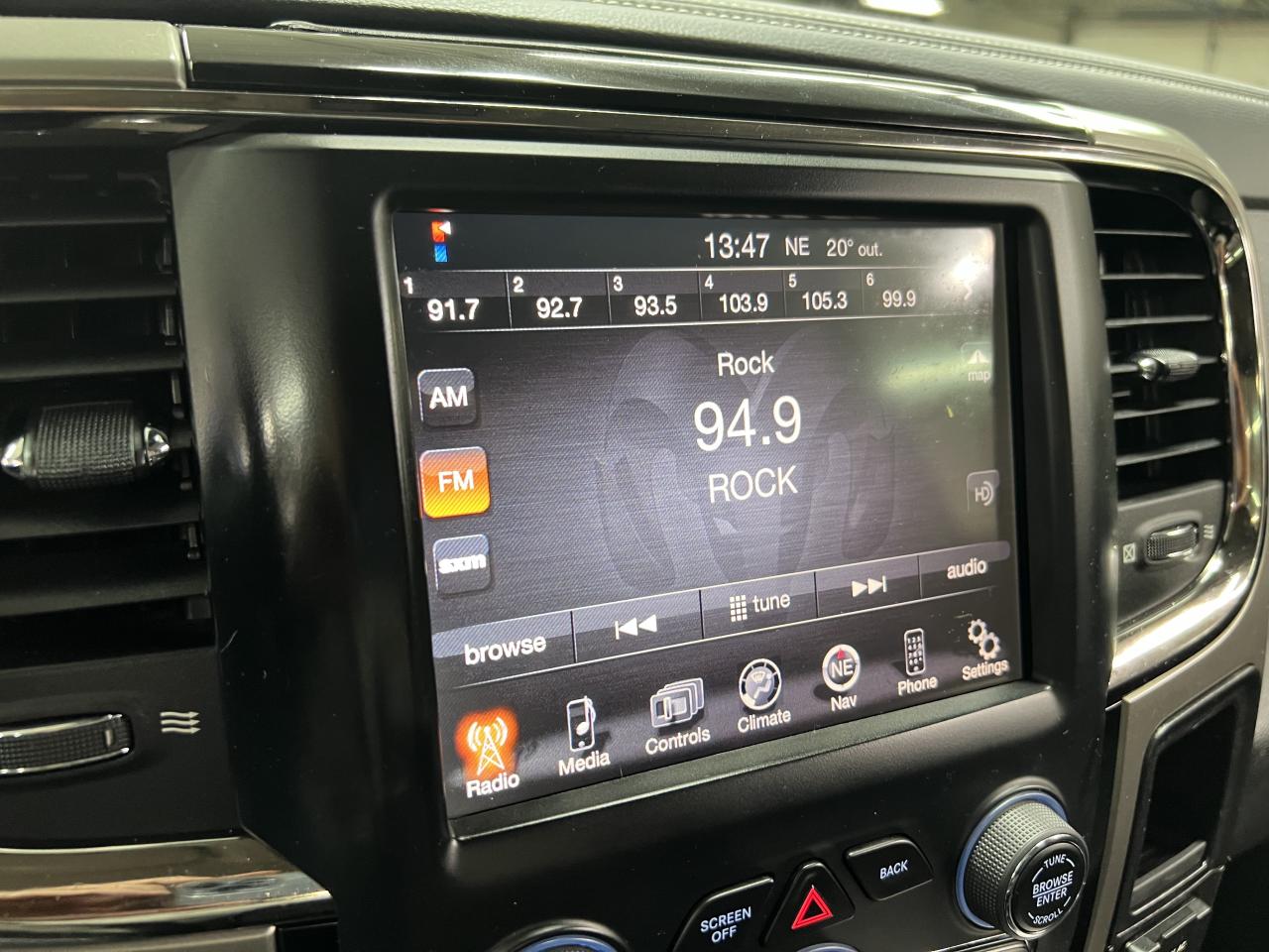 2013 RAM 1500 SPORT Shorty 4X4 Photo