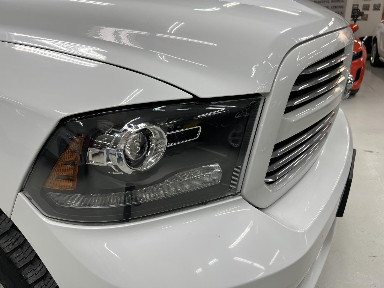 2013 RAM 1500 SPORT Shorty 4X4 Photo