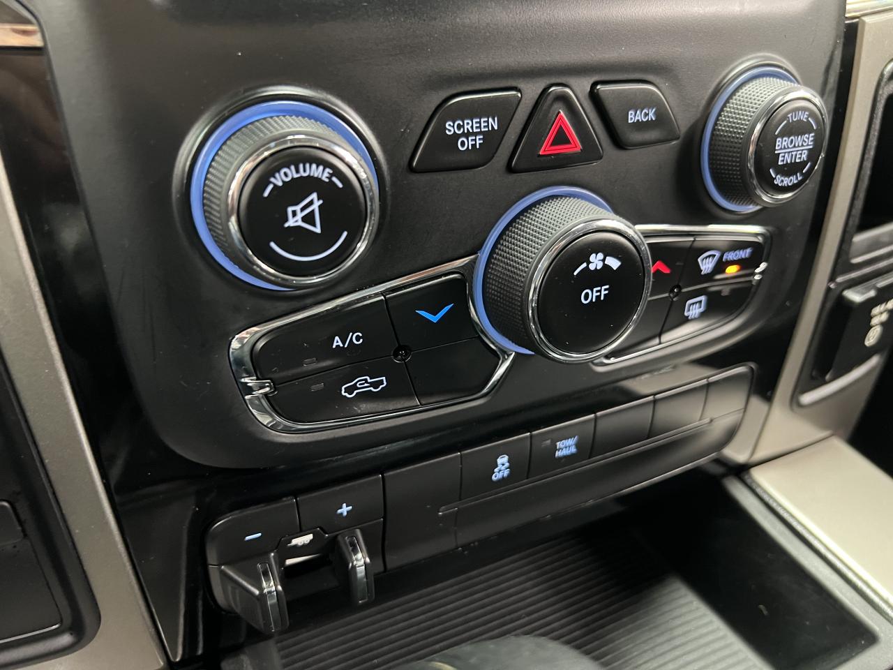 2013 RAM 1500 SPORT Shorty 4X4 Photo