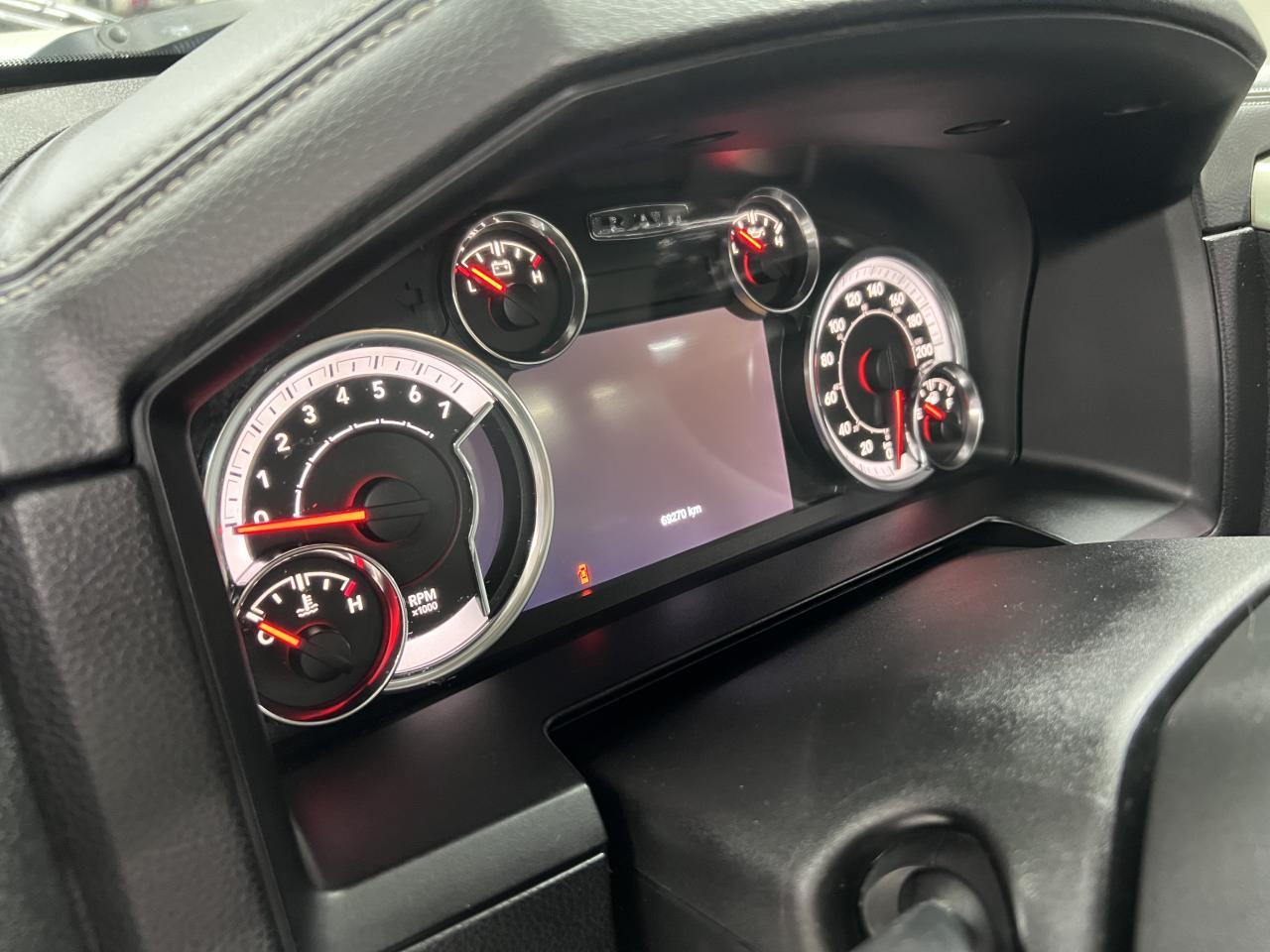 2013 RAM 1500 SPORT Shorty 4X4 Photo