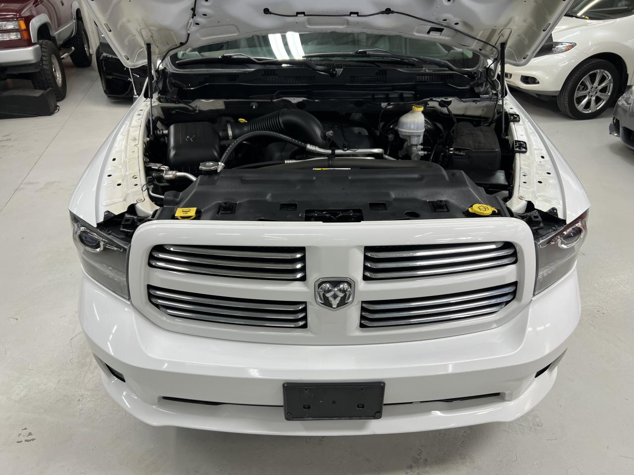 2013 RAM 1500 SPORT Shorty 4X4 Photo