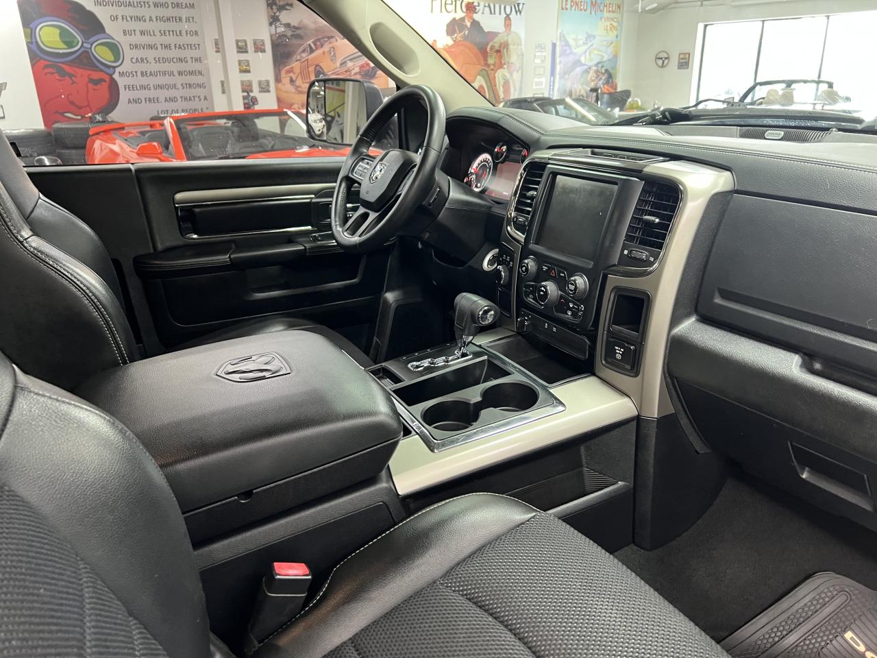 2013 RAM 1500 SPORT Shorty 4X4 Photo