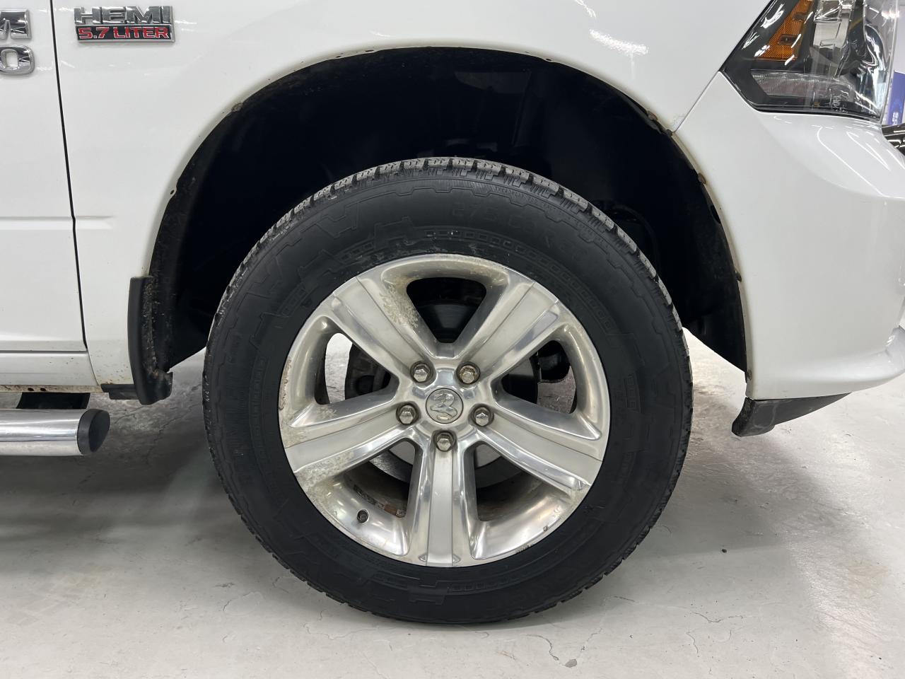 2013 RAM 1500 SPORT Shorty 4X4 Photo