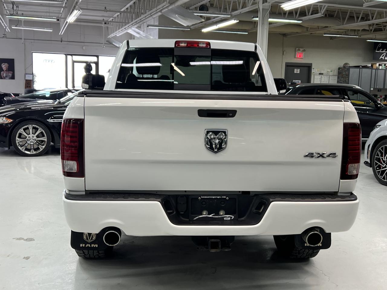 2013 RAM 1500 SPORT Shorty 4X4 Photo