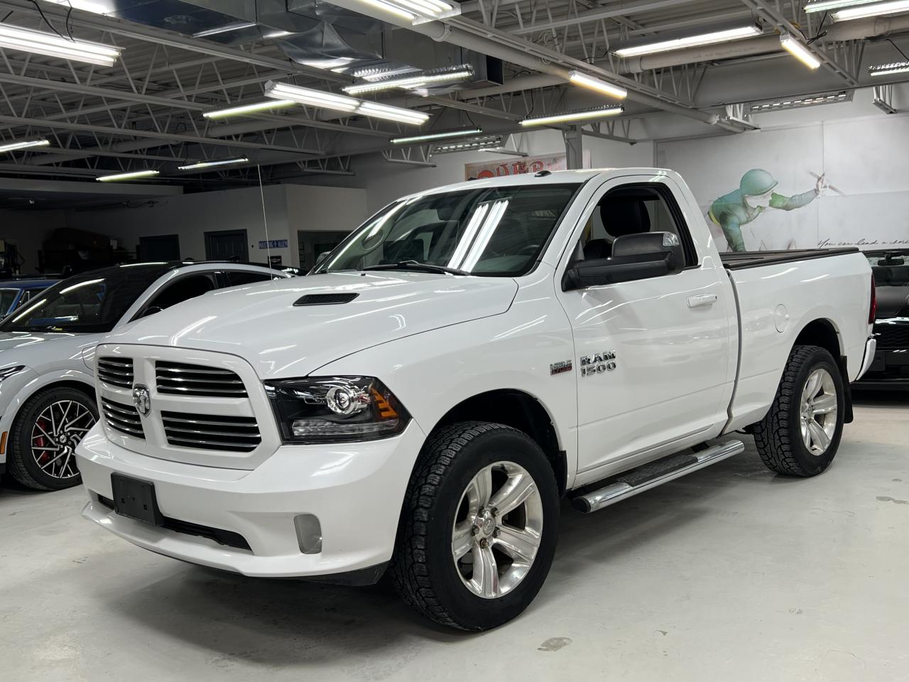 2013 RAM 1500 SPORT Shorty 4X4 Photo