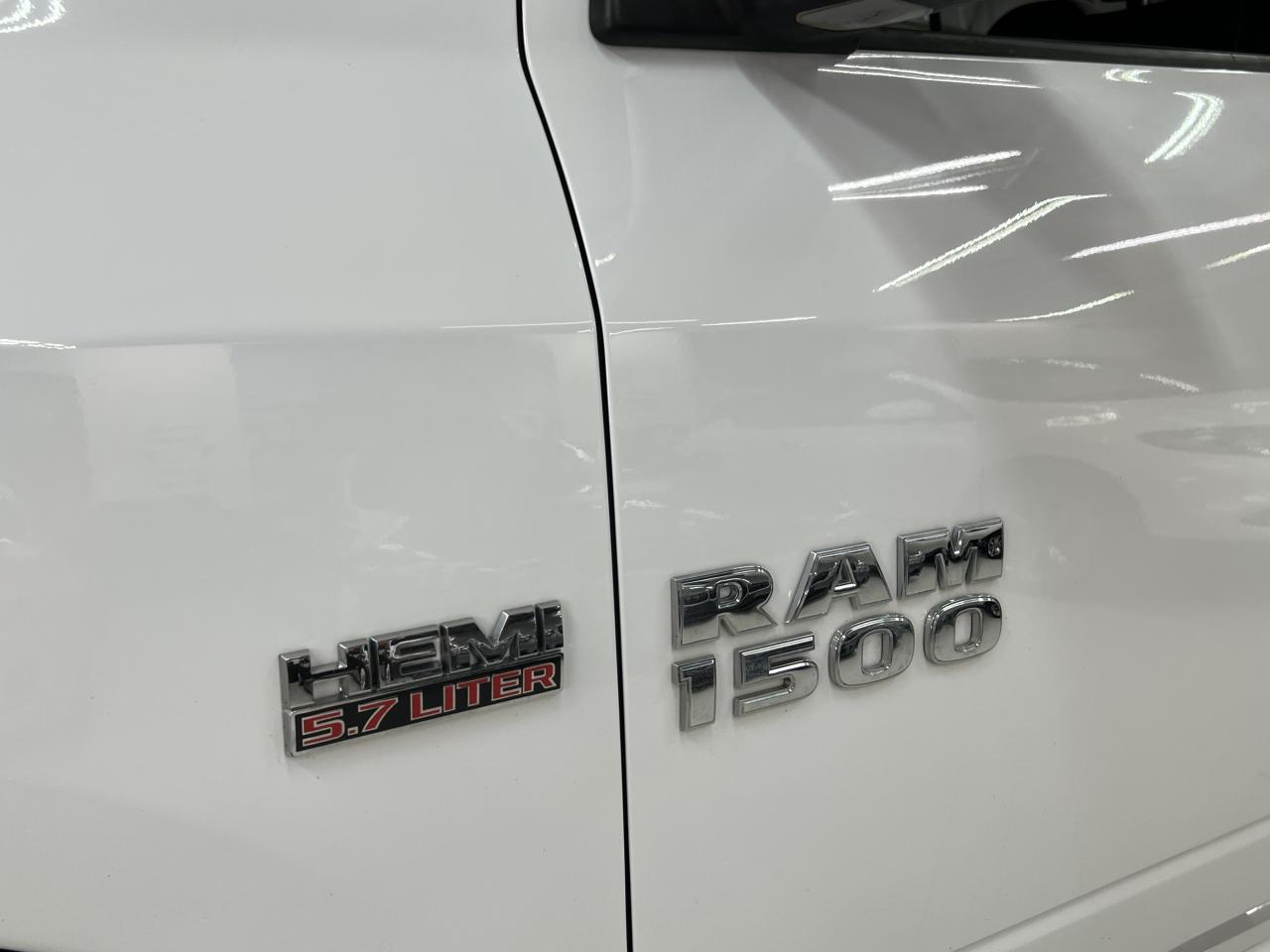 2013 RAM 1500 SPORT Shorty 4X4 Photo