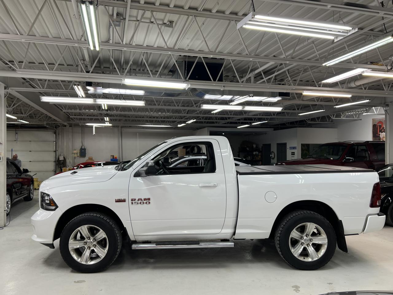 2013 RAM 1500 SPORT Shorty 4X4 Photo