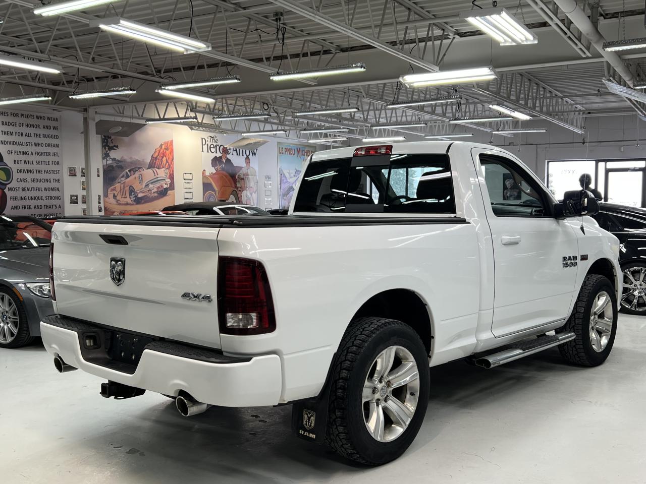 2013 RAM 1500 SPORT Shorty 4X4 Photo