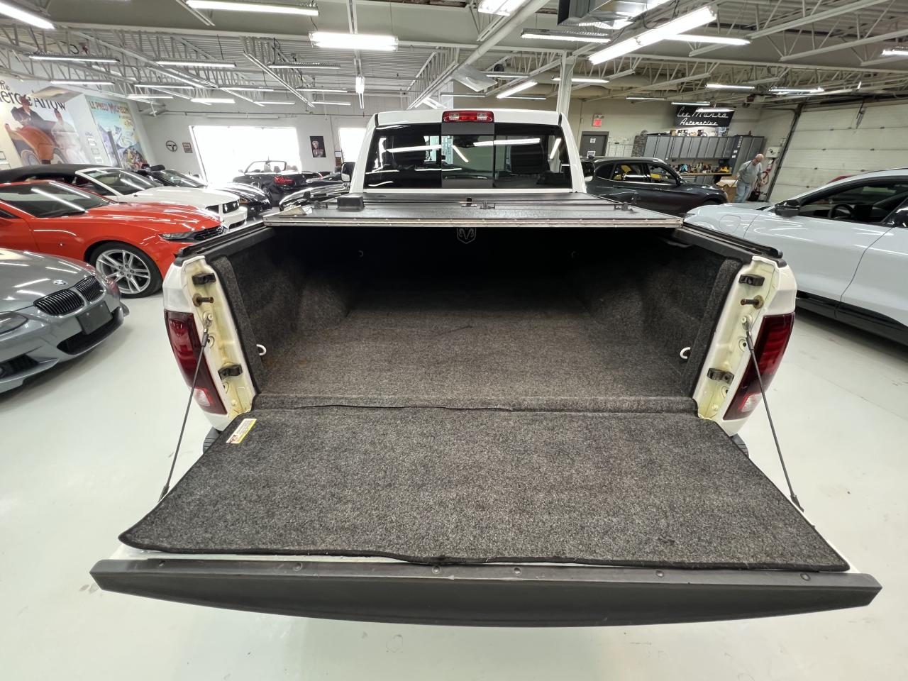 2013 RAM 1500 SPORT Shorty 4X4 Photo