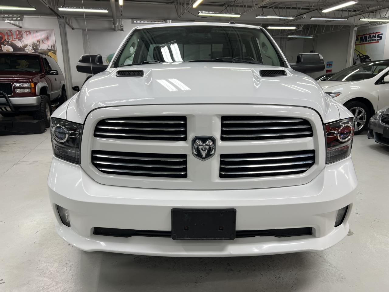 2013 RAM 1500 SPORT Shorty 4X4 Photo