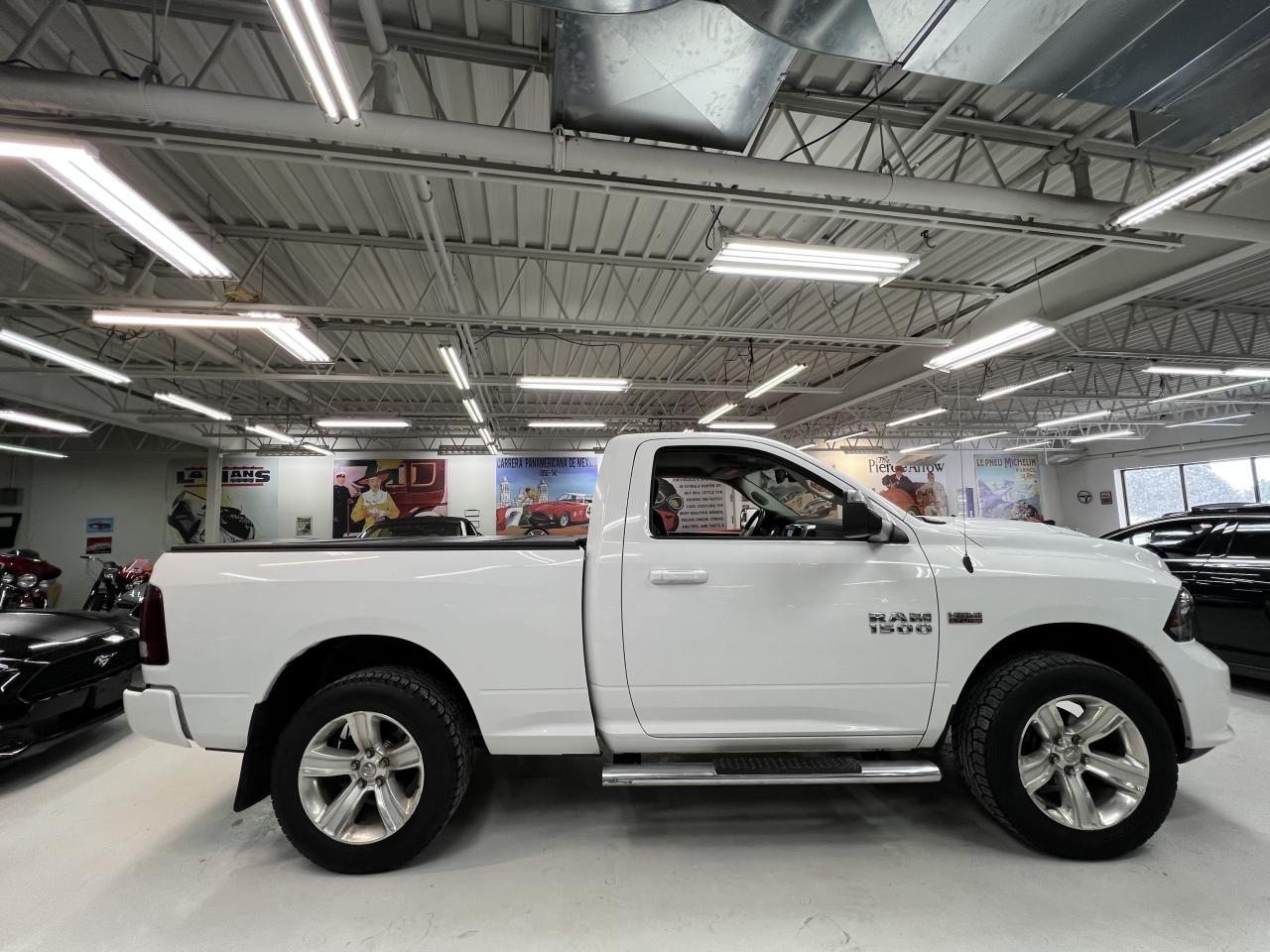 2013 RAM 1500 SPORT Shorty 4X4 Photo