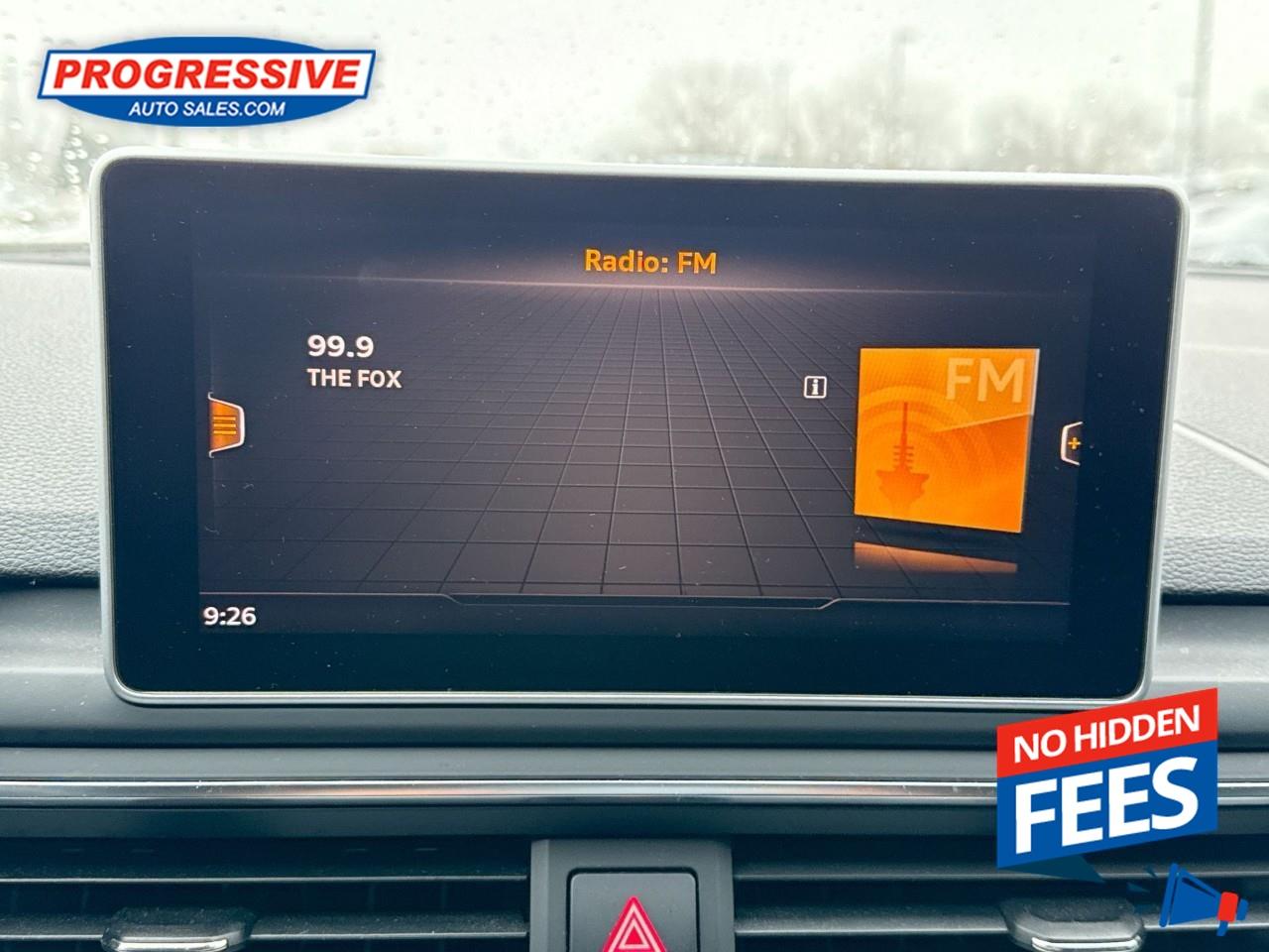 2018 Audi A5 2.0T Progressiv Photo