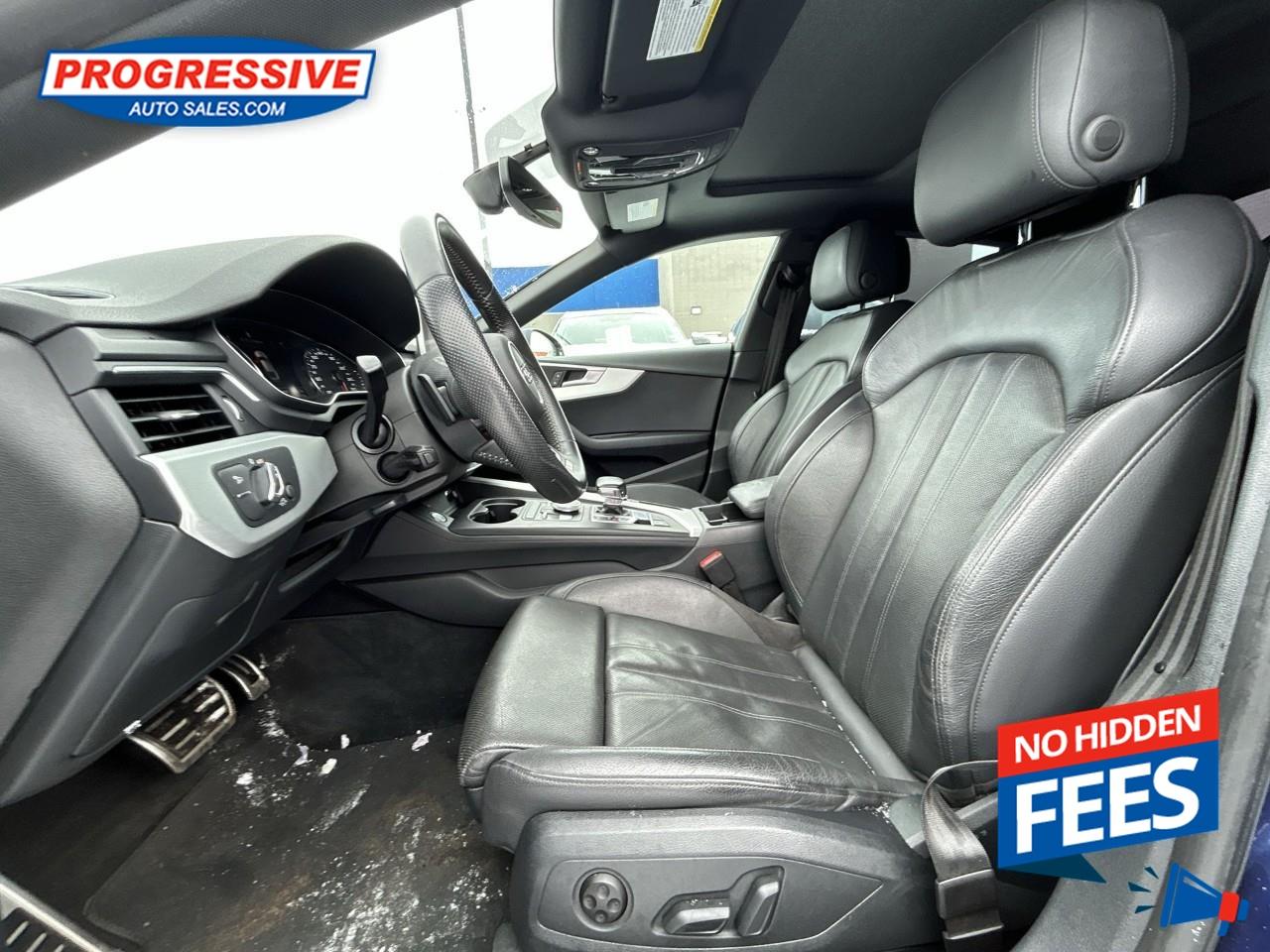 2018 Audi A5 2.0T Progressiv Photo