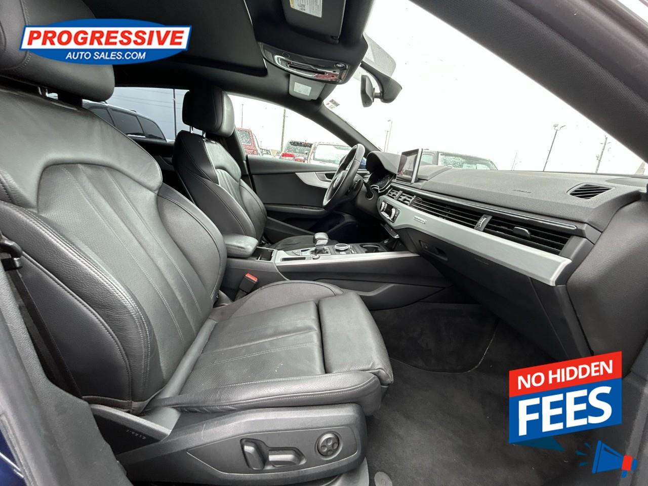 2018 Audi A5 2.0T Progressiv Photo