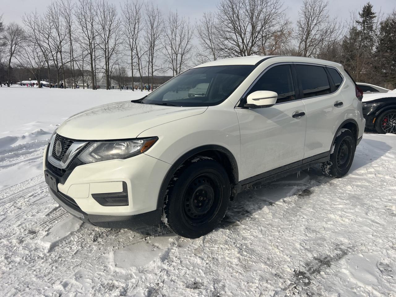 Used 2018 Nissan Rogue S AWD for sale in Burlington, ON