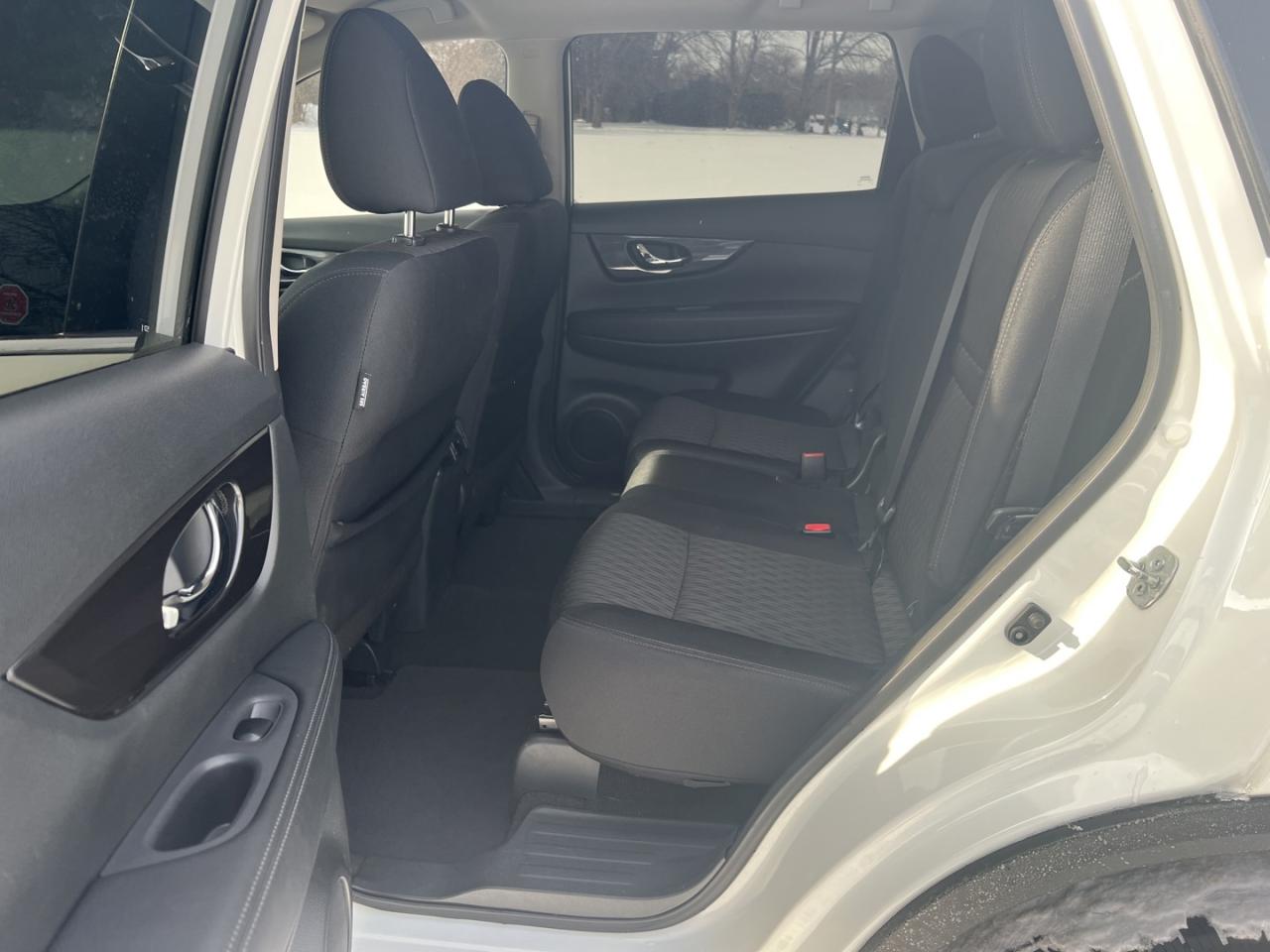 2018 Nissan Rogue S AWD Photo